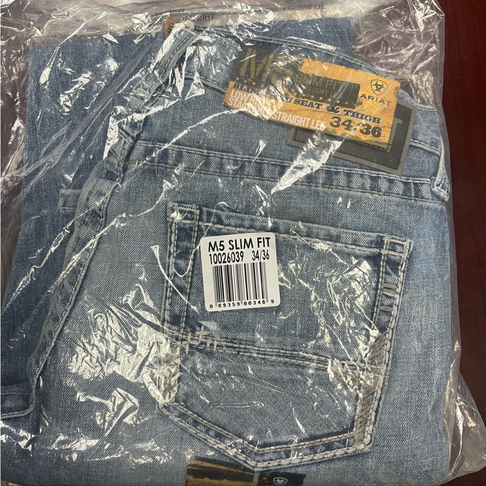 Original Ariat Jeans